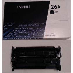 Zamiennik Toner CF226A do LaserJet Pro M402d lub M402dn, M426fdn kompatybilny z oem HP 26A
